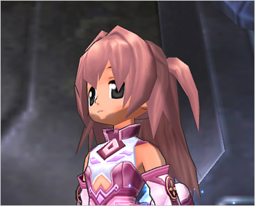 Metallic Pink Hair Color